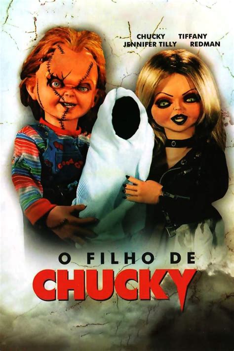 o filho de chucky rede canais